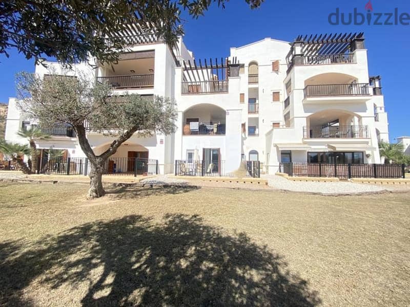 Spain apartment in El Valle Golf Resort get your residency SVM693253-2 0