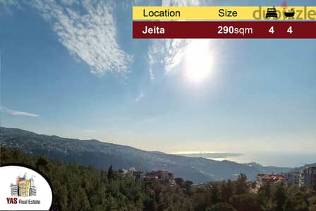 Jeita 290m2 | Brand New | panoramic View | Luxurious | Catch | MY |