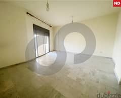 130 SQM  apartment For sale in Baabda/بعبدا  REF#ND105494