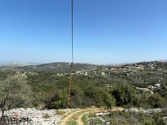 RWB271A - Land for sale in Mehmarch BATROUN