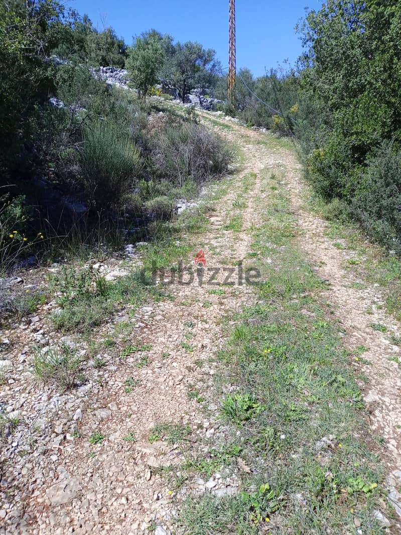 RWB271A - Land for sale in Mehmarch BATROUN 2