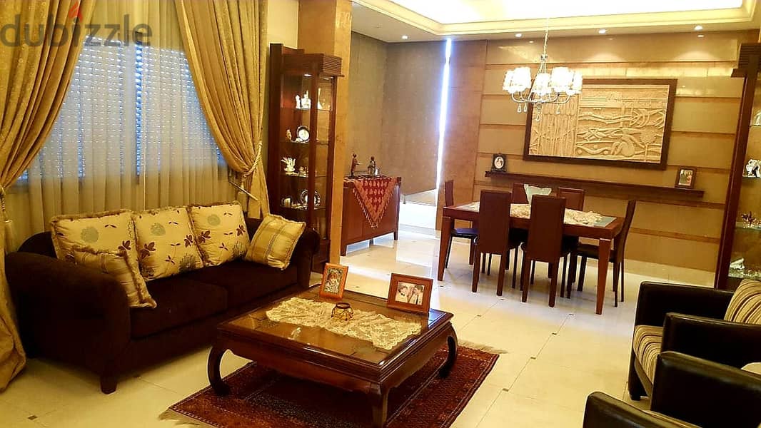 Furnished Apartment For Sale  In Kaslik 0