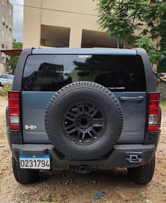 Hummer H3 2007