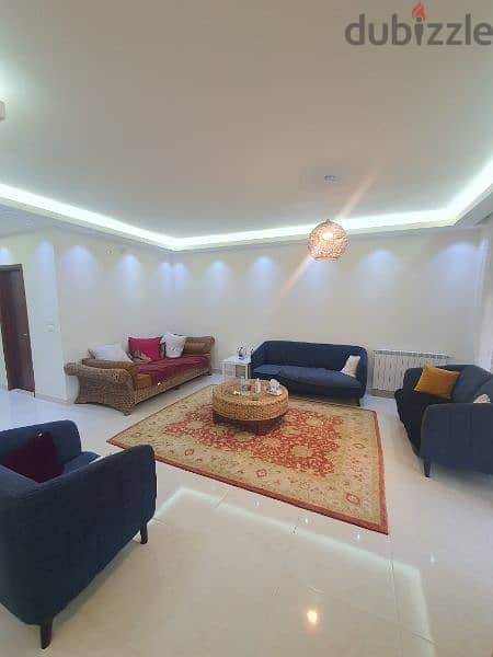 200m² | Apartment for sale in baabdat 0