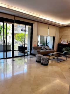 Fully furnished Apartment for rent Achrafieh شقة مفروشة بالكامل أشرفية