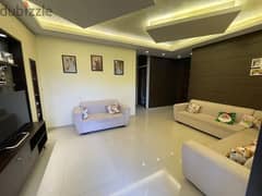 110 Sqm | Fully Furnished Apartment For Rent In Bouar | Calm Area