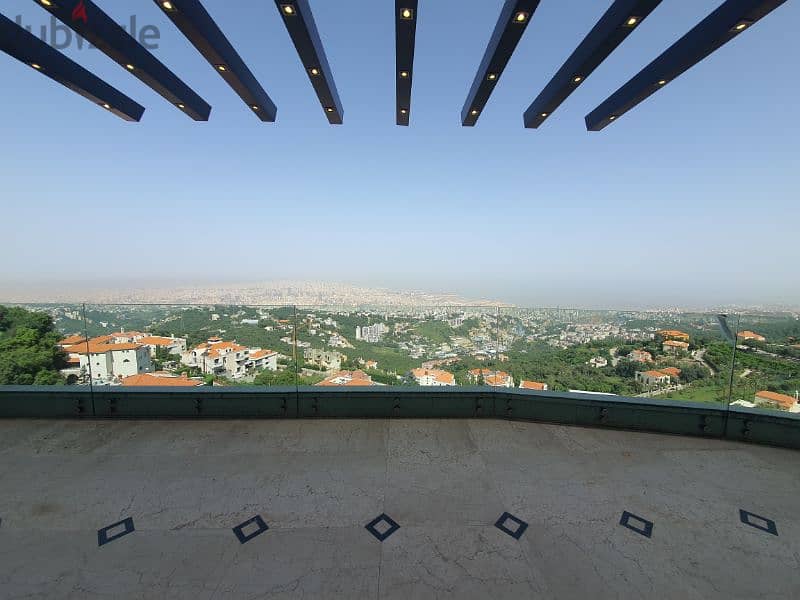 260m² | Luxurious Duplex for sale in ain saade 0