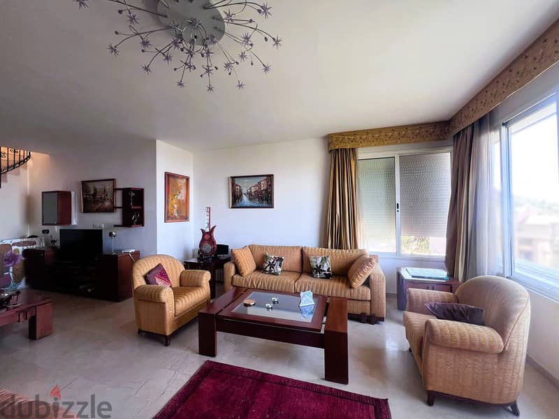 Apartment for sale in Beit Mery شقة للبيع في بيت مري 7