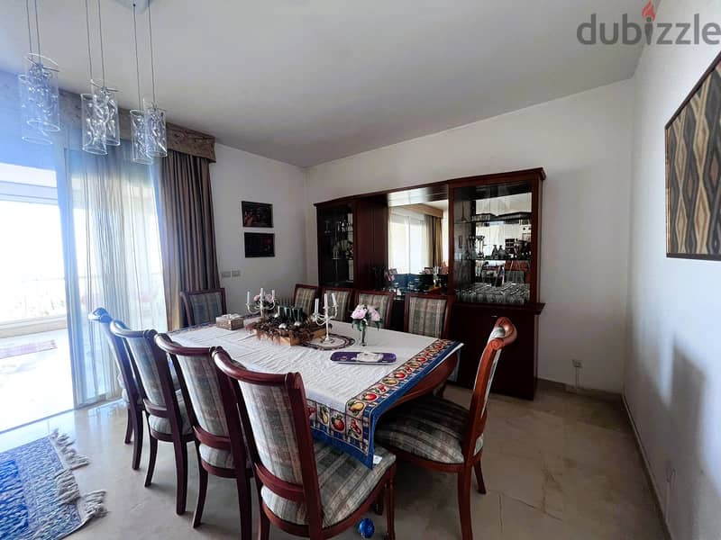 Apartment for sale in Beit Mery شقة للبيع في بيت مري 8