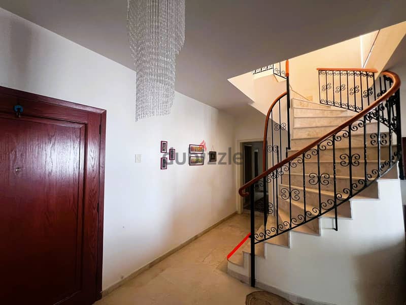 Apartment for sale in Beit Mery شقة للبيع في بيت مري 9