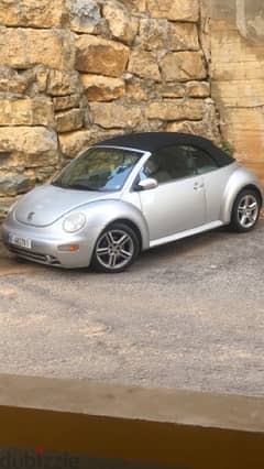 Volkswagen Beetle 2005