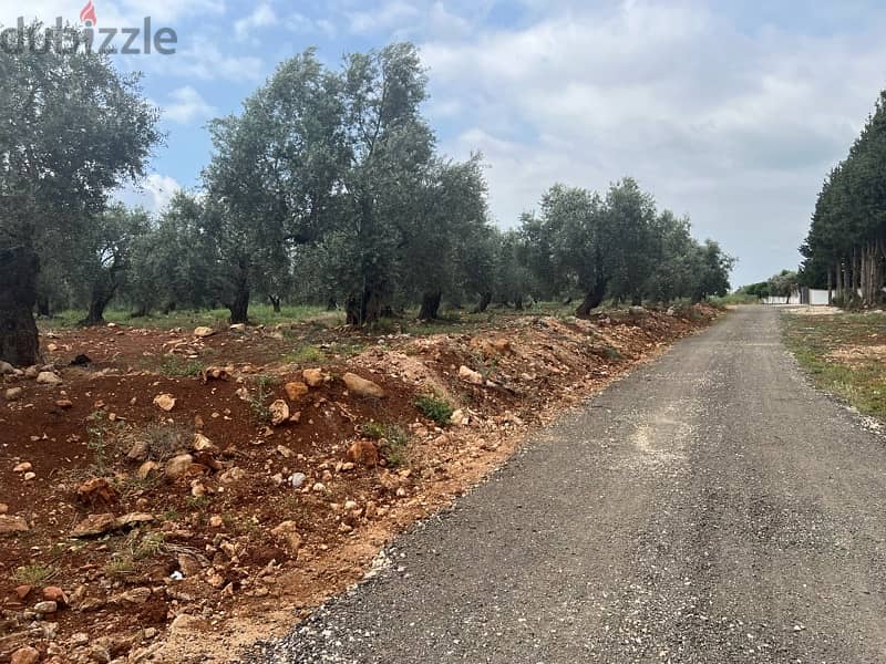 land for sale kferkahel 3