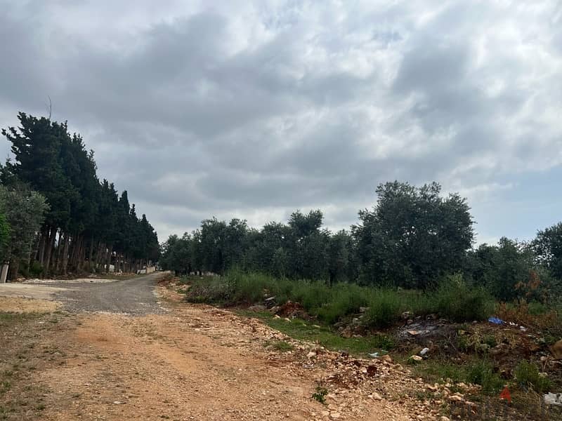 land for sale kferkahel 4