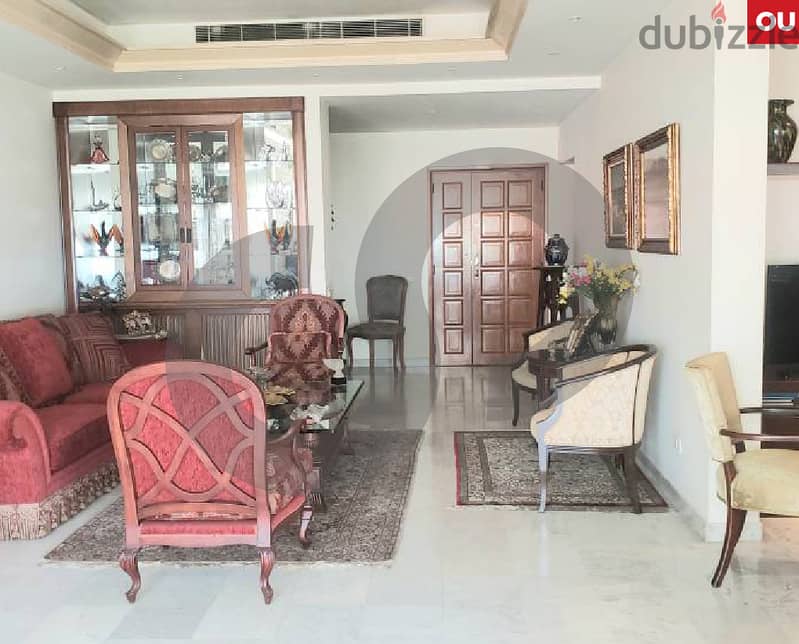 315 SQM APARTMENT FOR SALE in Mtayleb/المطيلب REF#OU106802 0