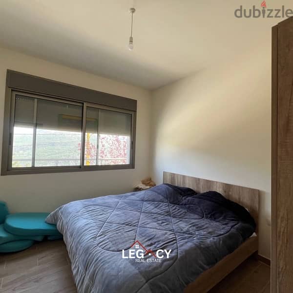 Chalet For Sale In Zaarour  شاليه للبيع في الزعرور 4