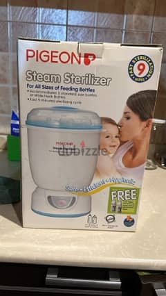 steam  sterilizer