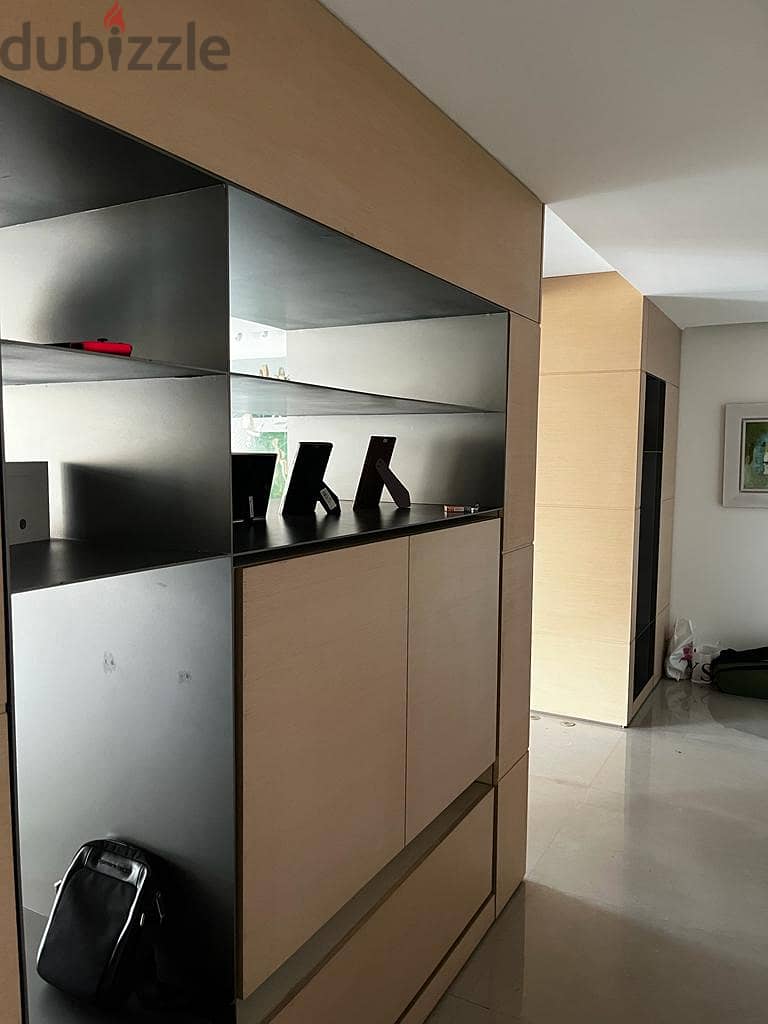Apartment for sale in Acharfieh/ View/ Decorated/ Furnished 4
