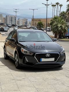 Hyundai Elantra GT 2019