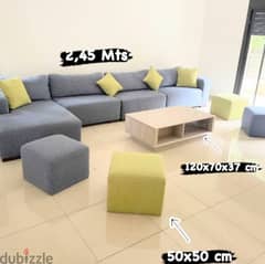 Quality Living Room!