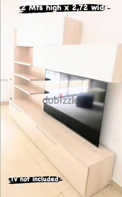Quality TV Cabinet!