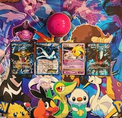 Pokemon French Cards