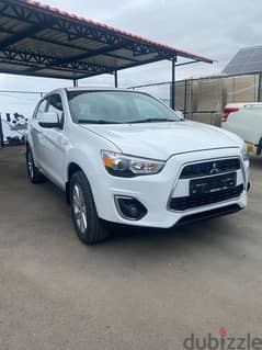 Mitsubishi Outlander Sport 2015 4 wheel