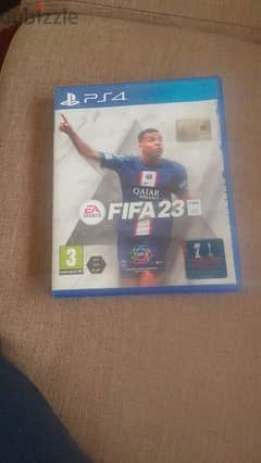CD PS4 FIFA 23