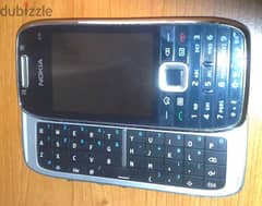 Nokia E75 vintage phone