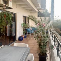 Charming Furnished Apartment for Sale in Ashrafieh - Attractive Price!