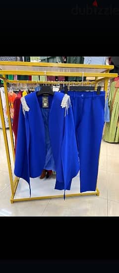SUIT AND PANT (SET)