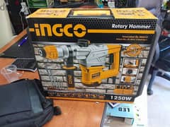 ingco rotary hammer