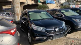 Honda CR-V 2015