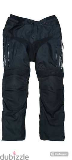 hein greicke/safety bike pant