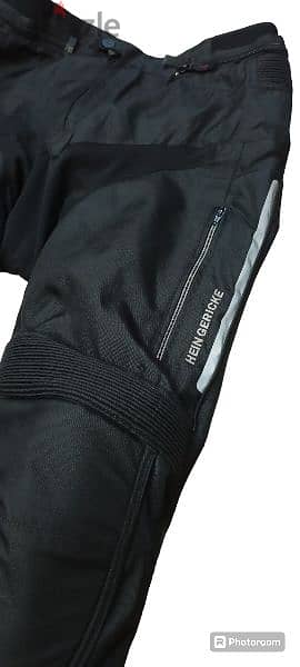 hein greicke/safety bike pant 1