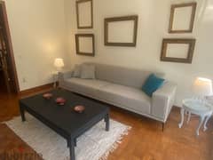Fully Furnished Apartment for rent in Achrafieh