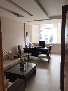 Office for Rent in badaro مكتب للايجار في بدارو