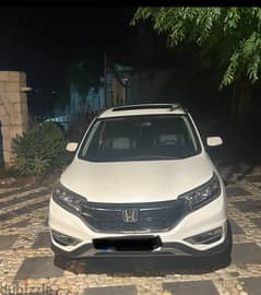 Honda CR-V EX-L 2016