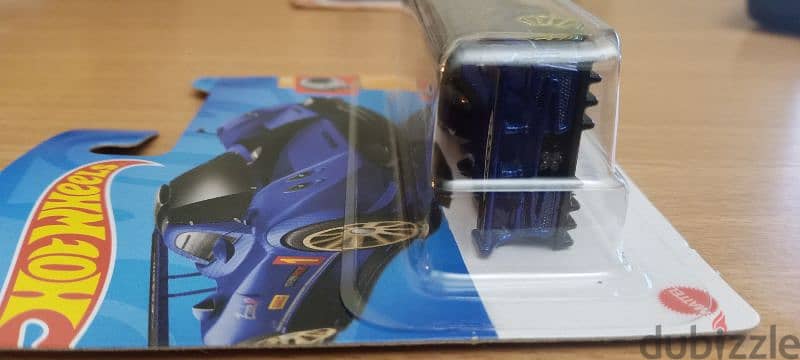 hot wheels Pagani zonda only for 6$ 2