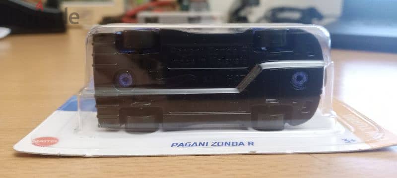 hot wheels Pagani zonda only for 6$ 3