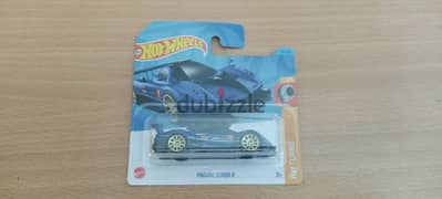 hot wheels Pagani zonda only for 6$