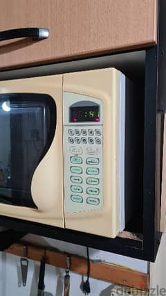 Microwave