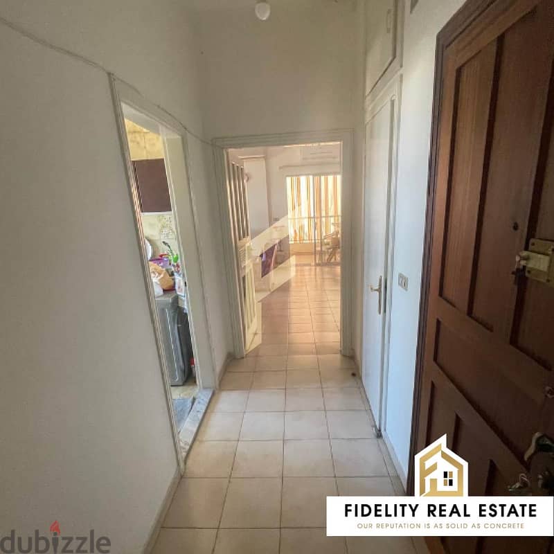 Apartment for sale in Achrafieh AA65 1