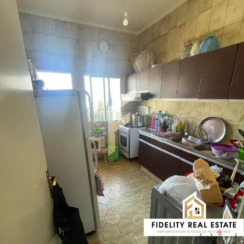 Apartment for sale in Achrafieh AA65 3
