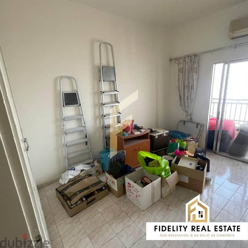Apartment for sale in Achrafieh AA65 5