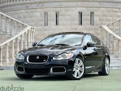 Jaguar XF 2011