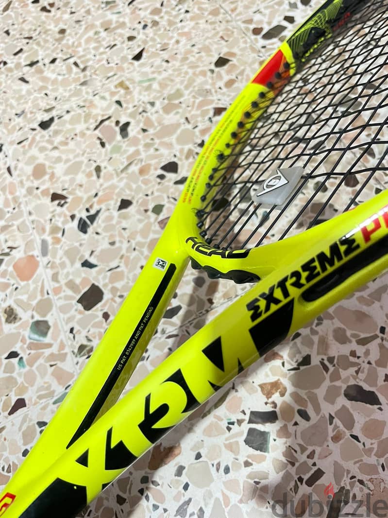 head extreme pro 9