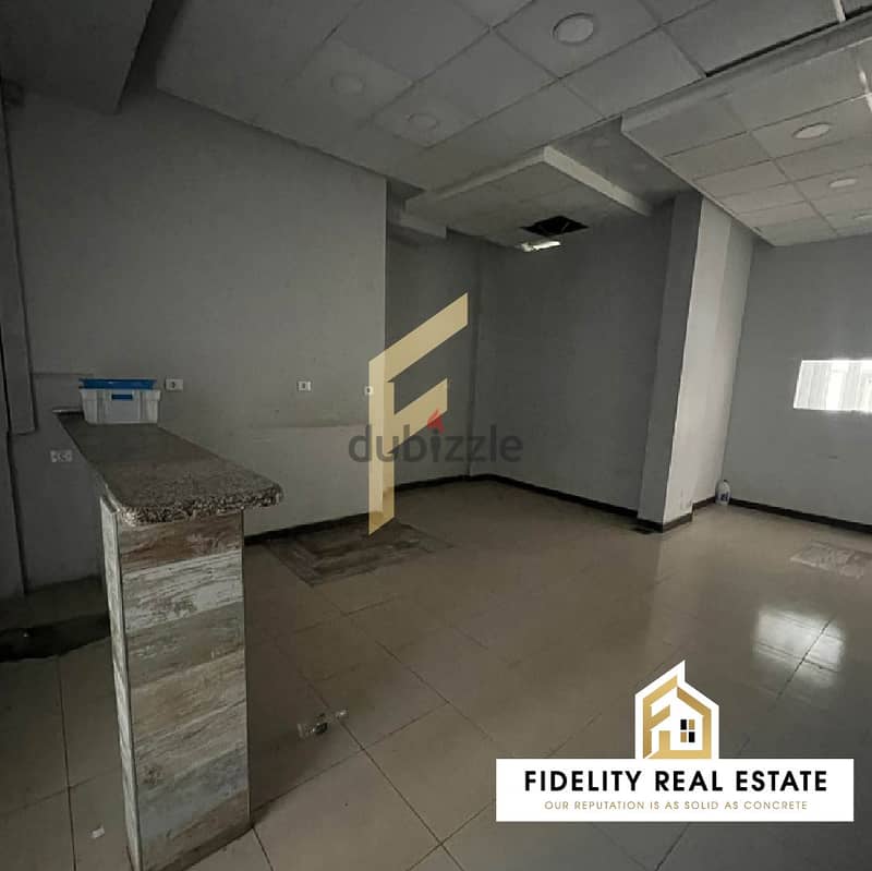Shop for rent in Achrafieh NS28 1