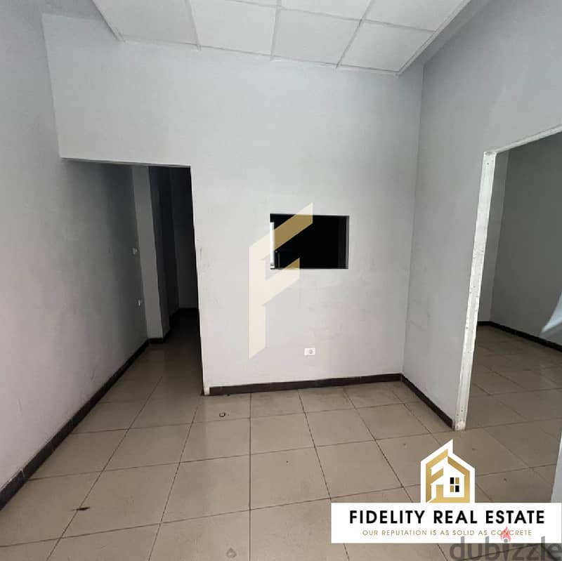 Shop for rent in Achrafieh NS28 2