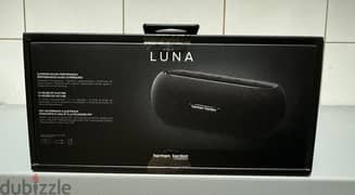 Harman kardon Luna portable speaker black exclusive & original price