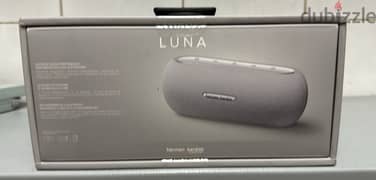 Harman kardon Luna portable speaker grey original & good price